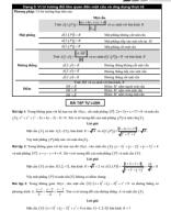 Bài 03_Dạng 03. Vị trí tương đối liên quan đến mặt cầu và ứng dụng thực tế_GV.pdf