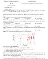 Đề thi thử TN THPT 2025 - Cấu trúc mới - Môn Hóa Học - Đề 8 - File word có lời giải.docx
