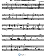 MAT KET NOI - Duong Domic (piano).pdf