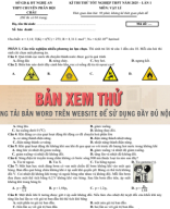 6. THPT CHUYÊN PHÂN BỘI CHÂU - Nghệ An - Lần 1 (Thi thử Tốt Nghiệp THPT môn Vật Lí 2025).Image.Marked.pdf