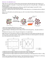 PHẦN II CÂU HỎI ĐÚNG SAI THUYẾT TIẾN HÓA TỔNG HỢP HIỆN ĐẠI - PHẦN I - HS.pdf