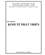 QL00067-GT Kinh tế phát triển - QTNL 2024.pdf