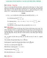 5. GIẢI BÀI TOÁN BẰNG CÁCH LẬP PHƯƠNG TRÌNH.pdf