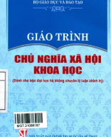 GT - Bộ GDDT - Chủ nghĩa xã hội khoa học (2021, bản nét).pdf