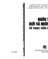 B 495_Ngôn từ Giới va Nhóm Xa Hội tự thực tiễn Tieng Viet.pdf