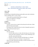 Giáo án Công nghệ 9 Chế biến thực phẩm-Kết nối tri thức-Cả năm.pdf