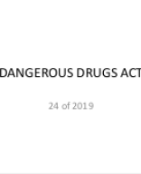 Dangerous Drugs.pptx