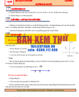 Chủ đề 1 ĐỘ DỊCH CHUYỂN - QUÃNG ĐƯỜNG ĐI ĐƯỢC.pdf