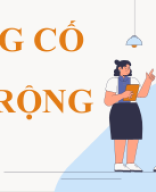 CỦNG CỐ MỞ RỘNG.pptx