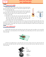 Chủ đề 11 ĐÀN GHIA TA ĐIỆN VÀ SẠC KHÔNG DÂY.docx