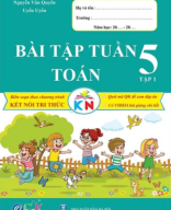 BT Tuần Toán 5-KNTT-Tập 1.pdf