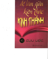 B 221_Để làm giàu KT kinh thánh-1C Cựu Ước 1001.pdf