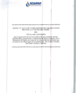 ANEXO XIX, ACTA DE CUMPLIMIENTO DE OBLIGACIONES PREVIAS A LA FECHA DE CIERRE.pdf