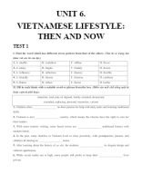 6. HS - UNIT 6. VIETNAMESE LIFESTYLE - THEN AND NOW.docx