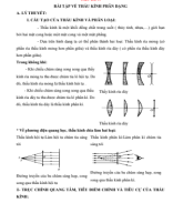 CHỦ ĐỀ 9. THẤU KÍNH VÀ BÀI TẬP VỀ THẤU KÍNH-GV.pdf