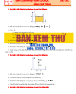 Chủ đề 7 ĐỊNH LUẬT I NHIỆT ĐỘNG LỰCHỌC CHO CÁC ĐẲNG QUÁ TRÌNH.pdf