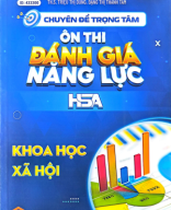 5. EBOOK CHUYÊN ĐỀ TRỌNG TÂM ÔN THI ĐÁNH GIÁ NĂNG LỰC HSA KHOA HỌC XÃ HỘI, HSA EDUCATION.pdf