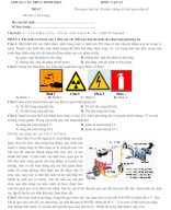 Đề thi thử TN THPT 2025 - Cấu trúc mới - Môn Vật Lí - Đề 07 - File word có lời giải.docx