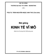 Bài giảng Kinh tế vĩ mô 1 (CLC).pdf