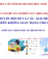 báo cáo vxs - an toàn mạng.pptx