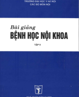 Bai Giang Benh Hoc Noi Khoa Tap 2 - DH Y HN (2004).pdf