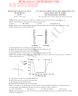 Đề 5 - Phát triển đề tham khảo BGD môn Sinh Học năm 2025.docx
