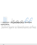 7. Derechos y obligaciones en la propiedad horizontal.pdf