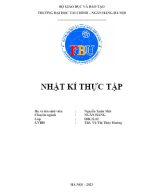 NHẬT KÍ THỰC TẬP.docx