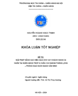 KLTN - NGUYỄN HOÀNG NGỌC THỊNH - D09.22.04.docx