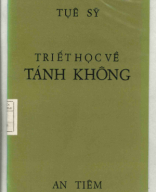 Triết học về Tánh Không-Tuệ Sỹ 294.3.pdf