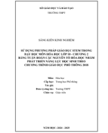 5014.SKKN - SỬ DỤNG PHƯƠNG PHÁP GIÁO DỤC STEM TRONG DẠY HỌC MÔN HÓA 10 CHƯƠNG 2 BẢNG TUẦN HOÀN CÁC NGUYÊN TỐ HÓA HỌC NHẰM PHÁT TRIỂN NĂNG LỰC HỌC SINH THEO CHƯƠNG TRÌNH GIÁO DỤC PHỔ THÔNG 2018.pdf