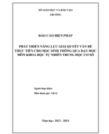 8007.PHÁT TRIỂN NĂNG LỰC GIẢI QUYẾT VẤN ĐỀ THỰC TIỄN CHO HỌC SINH THÔNG QUA DẠY HỌC MÔN VẬT LÝ THCS.pdf