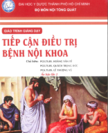 tiếp cận điều trị bệnh nội khoa y dược hcm.pdf