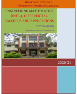 Differentiation and Its applications.pdf