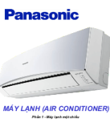 Điều Hòa panasonic Aircon 1 chieu.ppt