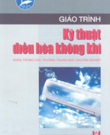 KỸ THUẬT ĐIỀU HÒA KHÔNG KHÍ.pdf