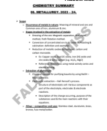 06 CHEM X ICSE Metallurgy.pdf