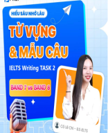 demo Từ Vựng & Mẫu Câu BAND 7 & 8 by Cô LÊ CHI - PREP.pdf