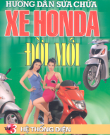 3. Hướng Dẫn Sửa Chữa Xe Honda Đời Mới Tập 3 - Hệ Thống Điện, 224 Trang.pdf