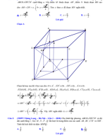 HH12-C1-B7 - Tọa độ hóa - VD Thấp - 05 câu - có lời giải.pdf