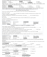 Grade 12 Practice test units 1,2,3.doc