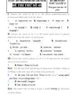 đề 45-48 Đ.A ĐỀ THI THỬ TUYỂN SINH.docx