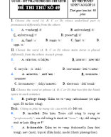 đề 49-52 Đ.A ĐỀ THI THỬ TUYỂN SINH - Copy.docx