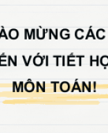 Chương 1. Bài 1. Tính đơn điệu và cực trị của hàm số.pptx