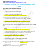 CHỦ ĐỀ 5. SINH TRƯỞNG VÀ PHÁT TRIỂN Ở SINH VẬT - GV.pdf