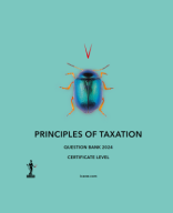 ICAEW - Principal of tax - Question Bank - 2024 - final.pdf