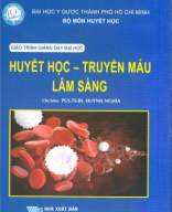 huyết học truyền máu lâm sàng y duoc hcm 2024.pdf