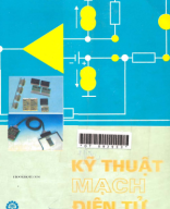 Kỹ thuật mạch điện tử - Phạm Minh Hà.pdf