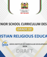 Christian Religious Education Grade 10 - Dec 2024.pdf