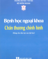 bệnh học ngoại khoa chấn thương chỉnh hình.pdf